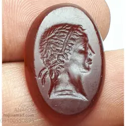 نشان کهنه قدیمی | خرید نشان کهنه اسکندر بسیار زیبا و هنری | گالری حاج محمد