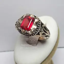 یاقوت سرخ اصل آفریقایی