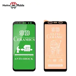 گلس سرامیکی سامسونگ j6 plus