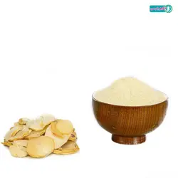 پودر موسیر (100 گرمی)