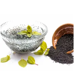 تخم شربتی درشت (100گرمی)
