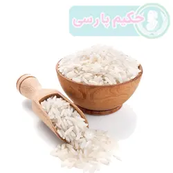 برنج دم سیاه شمشیری