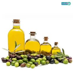 روغن زیتون بودار (1 لیتری)