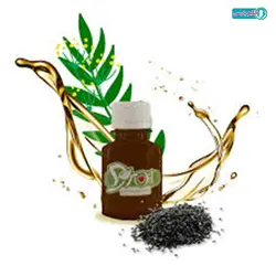 روغن سیاه دانه (30 سی سی)