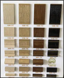 دیوارپوش pvc هوم لوکس | حامی ساخت