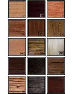 دیوارپوش pvc طرح چوب | حامی ساخت