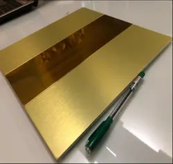 تایل بین کابینتی طلایی (Gold) | حامی ساخت