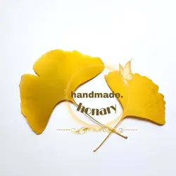 برگ ژینکو زرد