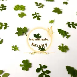 پک مینیاتوری برگ خشک