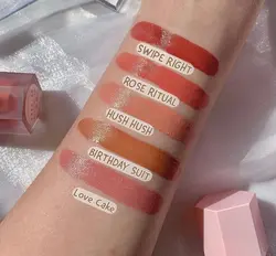 رژگونه مایع شگلم