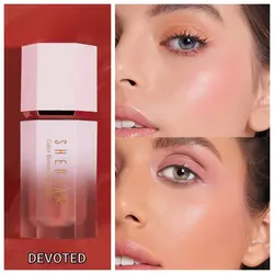 رژگونه مایع شگلم