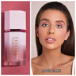 رژگونه مایع شگلم