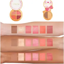 پلت برانزر هایلایتر توفیسد