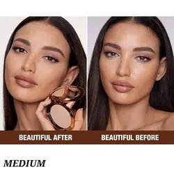 پنکیک شارلوت تیلبری