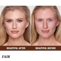 پنکیک شارلوت تیلبری