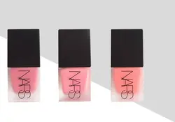 رژگونه مایع نارس