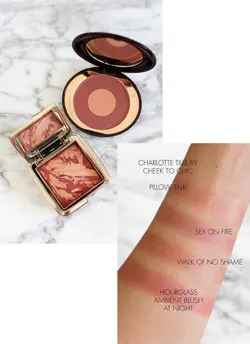 رژگونه شارلوت تیلبری