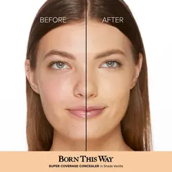 کانسیلر بورن دیس وی توفیسد