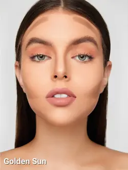 کانتور استیکی شگلم