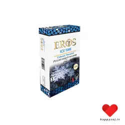 کاندوم تاخیری خنک کننده EROS بسته 3 عددی