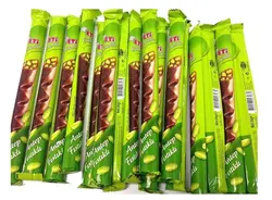 شکلات اتی با مغز پسته وزن 34 گرم - هاریکا کالا