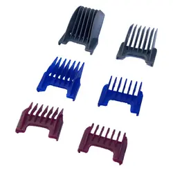 ست شانه ماشین اصلاح موزر بسته 6 عددی