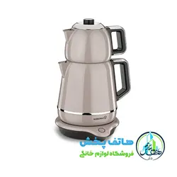 چای ساز کرکماز مدل Korkmaz A33202