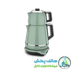 چای ساز کرکماز مدل Korkmaz A332-01