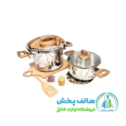 زود پز روگازی لاویلوکس مدل Lavilux LPC-4532GD11