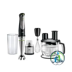 گوشت کوب برقی براون مدل BRAUN MQ9078X