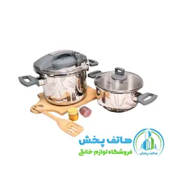 زود پز روگازی لاویلوکس مدل Lavilux LPC-4532SR11