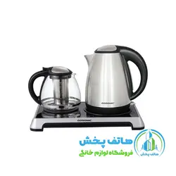 چای ساز گوسونیک مدل Gosonic GST-766