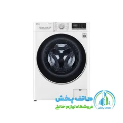 ماشین لباسشویی ال‌ جی 10.5 کیلویی مدل LG F4V5RGPOW