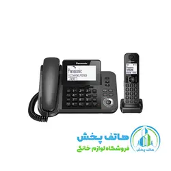 تلفن بی سیم پاناسونیک مدل Panasonic KX-TGF320JX