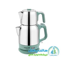 چای ساز کرکماز مدل Korkmaz A33106