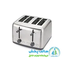 توستر نان کنوود مدل Kenwood TTM480