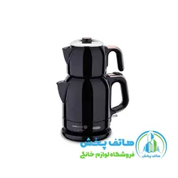 چای ساز کرکماز مدل Korkmaz A33109