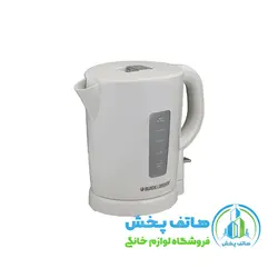 کتری برقی بلک اند دکر مدل Black + Decker JC250