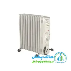 شوفاژ برقی نوا مدل NOVA NH1254-13F