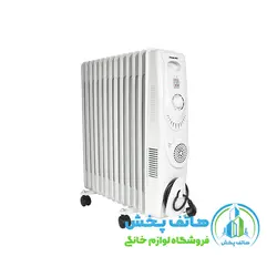 شوفاژ برقی نیکای مدل Nikai NOH844A