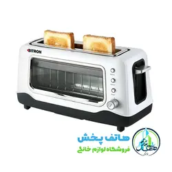 توستر نان بایترون مدل Bitron TO80P