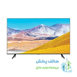 مشخصات ، قیمت و خریدتلویزیون ال ای دی هوشمند سامسونگ مدل Samsung TU8000U | فروشگاه هاتف پخش