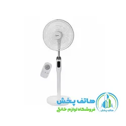 پنکه ایستاده میدیا مدل Midea FF-1612