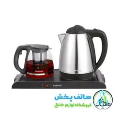 چای ساز گوسونیک مدل Gosonic GST-874