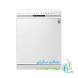ماشین ظرفشویی ال جی 14 نفره مدل LG DFB512FW