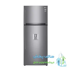 یخچال فریزر کمبی ال جی مدل LG GLF682HLHN