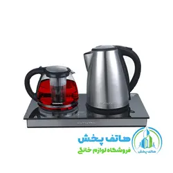 چای ساز گوسونیک مدل Gosonic GST-875