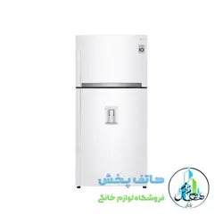 یخچال فریزر کمبی ال جی مدل LG GRM832DHWL