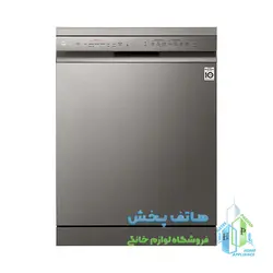 ماشین ظرفشویی ال جی 14 نفره مدل LG DFB425FP