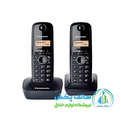 تلفن بی سیم پاناسونیک مدل Panasonic KX-TG1612